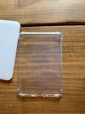 Kindle 12th/11th Gen 2024/2022 6 inch Clear Case